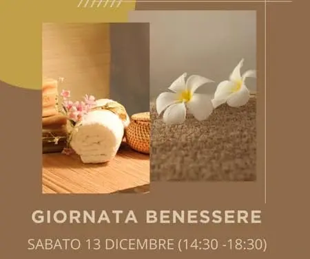 Sabato Benssere 13 dicembre