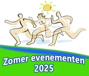 Zomer evenementen 2025