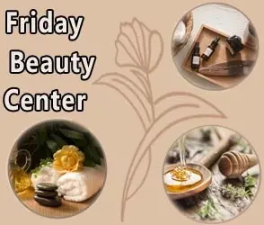 Friday Beauty Center