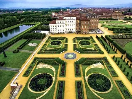 VENARIA REALE