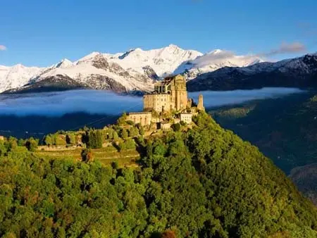 SACRA DI SAN MICHELE