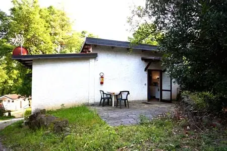 Bungalow muratura 2 Pers