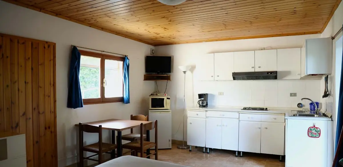 Bungalow muratura 2 Pers