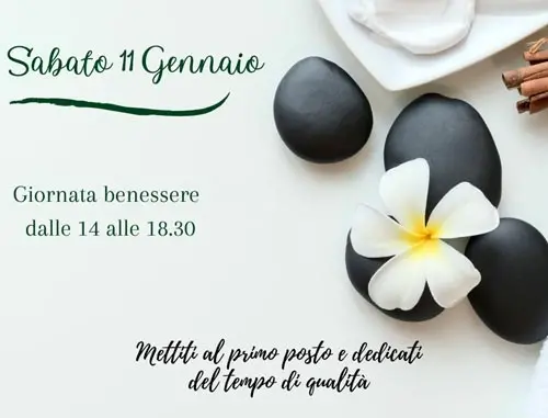 Giornata Benessere