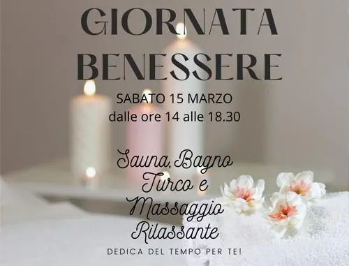 Giornata Benessere