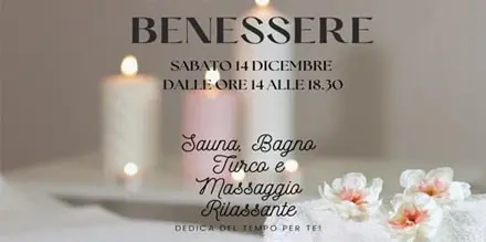 Sabato benessere