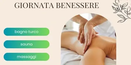 Sabato benessere