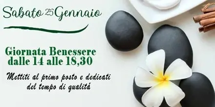 Sabato benessere