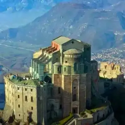 SACRA DI SAN MICHELE