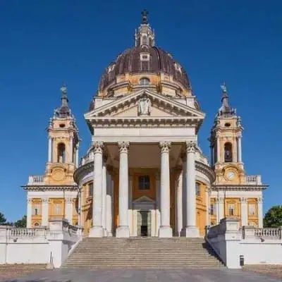 BASILICA DI SUPERGA