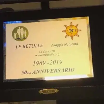 Naturismo - 50 anni di storia delle Betulle Villaggio Naturista