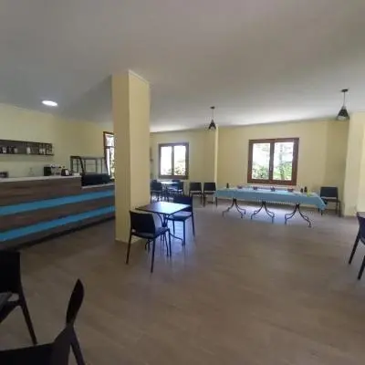 Il Bar Fronte piscina