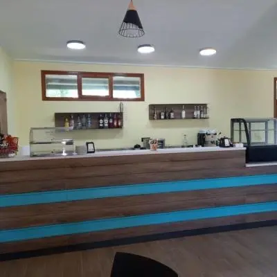 Il Bar Fronte piscina