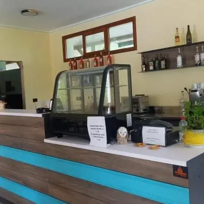 Il Bar Fronte piscina