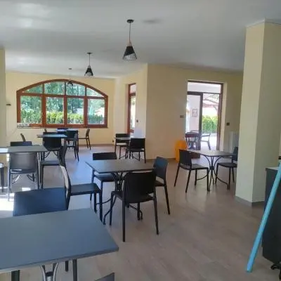 Il Bar Fronte piscina