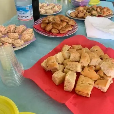 Il Bar Fronte piscina