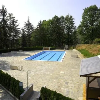 Area Piscina