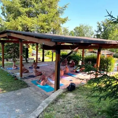 Yoga e benessere naturale