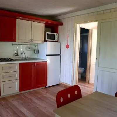 Wooden Bungalow luxury