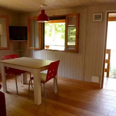 Wooden Bungalow luxury