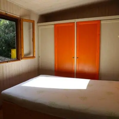 Wooden Bungalow luxury