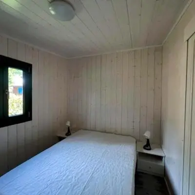 Wooden Bungalow luxury