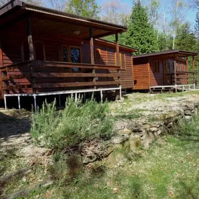 Mobilhome voor 4  pers