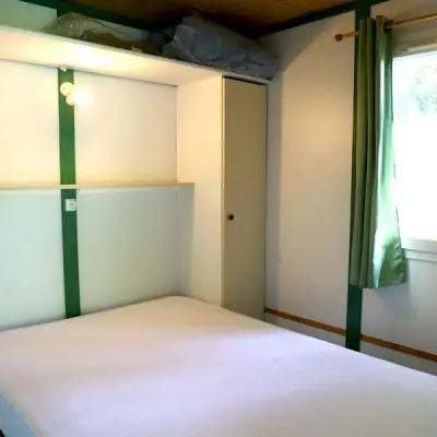 Chalet in legno 4 Pers