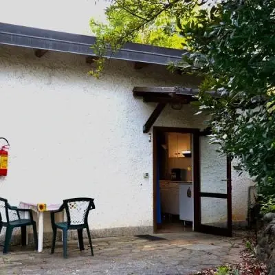 Bungalow muratura 2 Pers