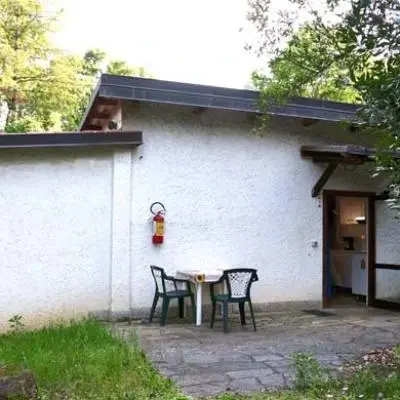 Bungalow muratura 2 Pers