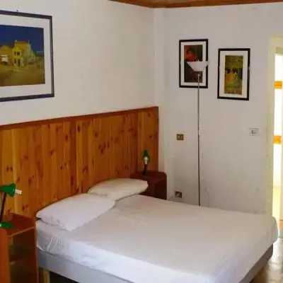 Bungalow muratura 2 Pers