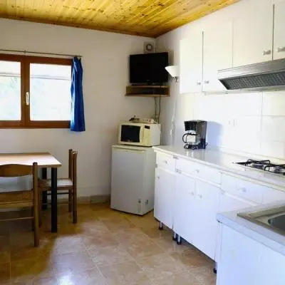 Bungalow muratura 2 Pers