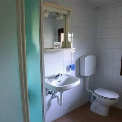 Bungalow muratura 2 Pers