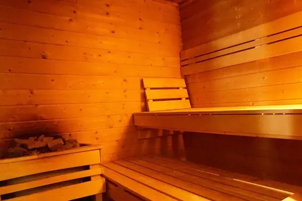 Sauna & Turkish bath