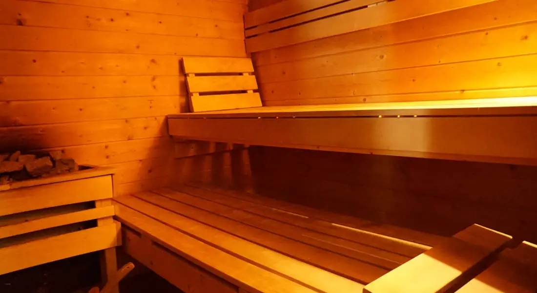 la sauna naturista