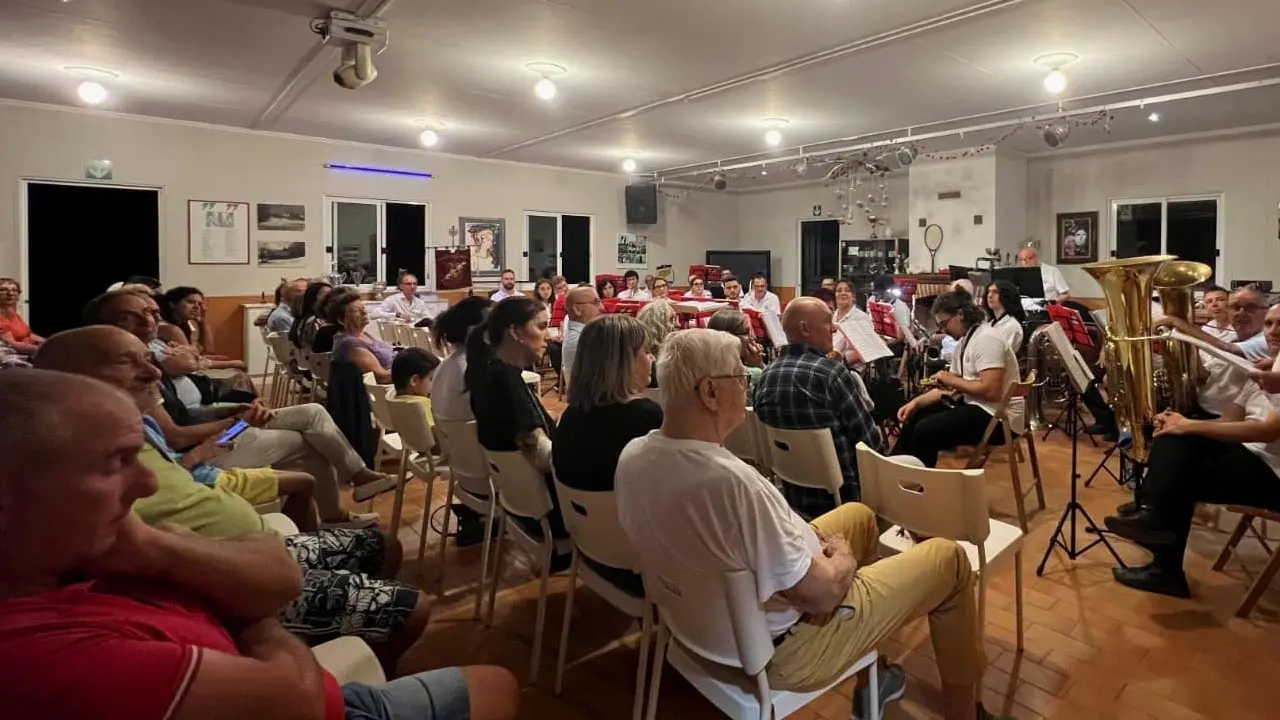 Eventi e attivitá al villaggio naturista Le Betulle