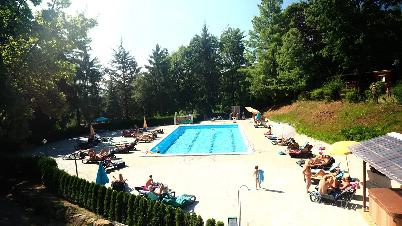LE BETULLE VILLAGGIO NATURISTA