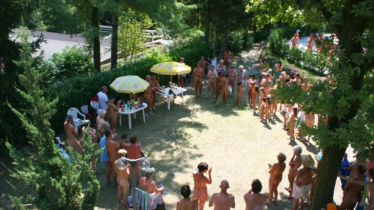 Naturismo a LE BETULLE dal 1969