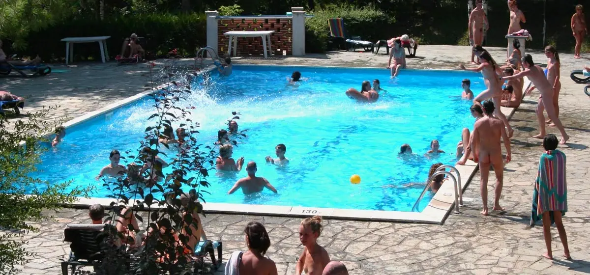 Naturismo a LE BETULLE dal 1969